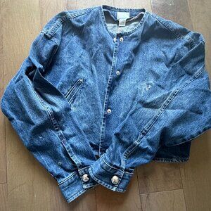 H&M JEAN JACKET